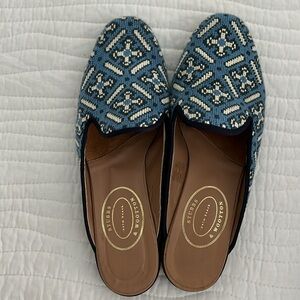 Stubbs and Wootton’s needlepoint slippers